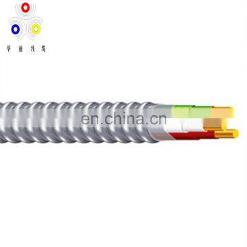 UL Certified Armoured Cable(AC) Cable photo-5