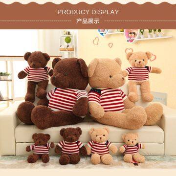 Teddy And Bear Small Soft Toy Animals Gifts Creative Personality