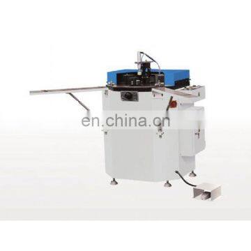 Corner Crimping Aluminium Doors Window Manufacturing Machine