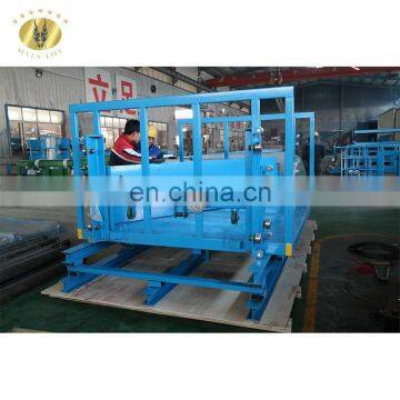 7LSJC Shandong SevenLift Maximum Wind Speed Person Interior Lift System Hydraulic Platform