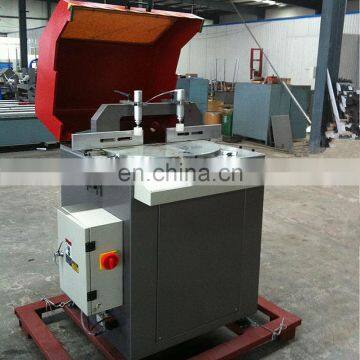 China Good Price Aluminium Window Making Machine Single Head Any Angle Cutting Saw photo-4