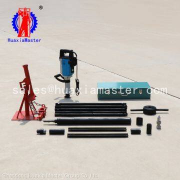 Huaxiamaster QTZ-3D Portable Electric Soil Sampling Rig/mini Light Sample Equipment Big Power photo-2