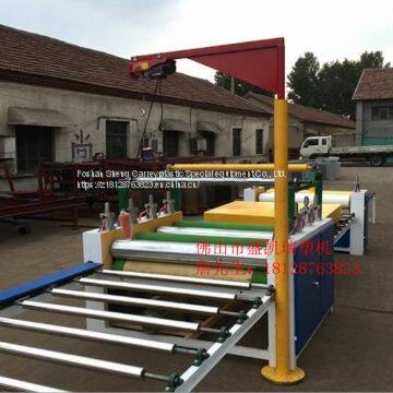 Sheet Surface Coating Machine photo-2