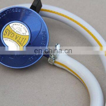 Gas pressure regulator