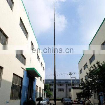 Tripod Telescopic Antenna Mast 9 Meter for Sale photo-3