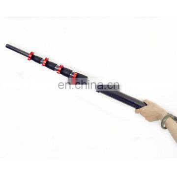 high strength 33ft carbon fiber telescopic tube