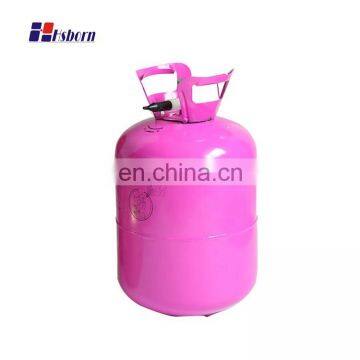 Saudi Arabia Fill Helium Gas Cylinder for Balloons photo-3