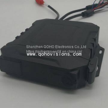 4-CH 720P Waterproof SSD Mobile DVR photo-2