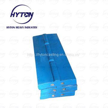 High Chrome Castinbg Blow Bar Suit Metso NP1520 photo-3