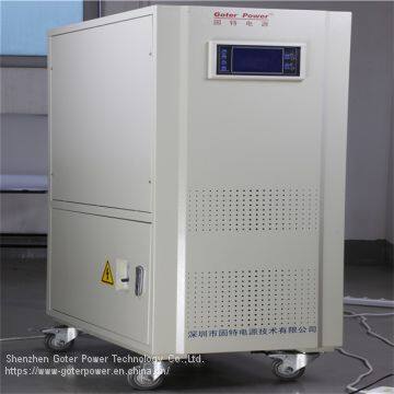 80kva Servo Motor Control Three phase Automatic Voltage Regulator for industrial equipment