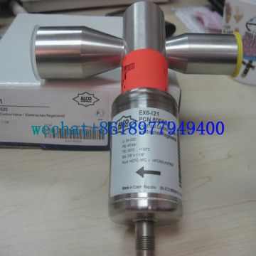 EMERSON Electrical Control Valves Series EX2-M00,EX2-I00