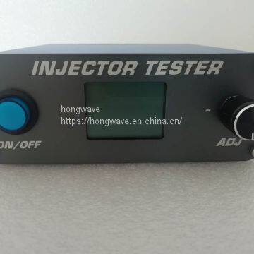 Diesel high pressure common rail tester CAT C7 C9 HEUI simulator can drive electromagnetic and piezoelectric injector