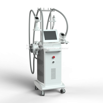 2018 New Arrival Good Effect Cavitation Therapy Cellulite Removal Vacuum Roller Machine photo-5