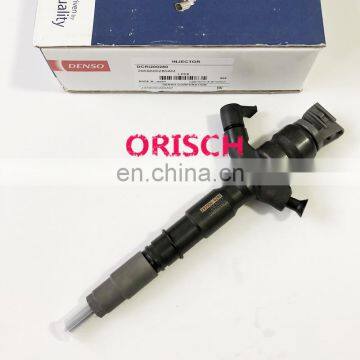 Original AND NEW Common rail injector 295900-0280, 295900-0210 , for 23670-30450, 23670-39455