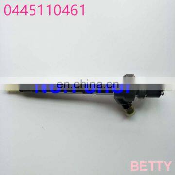 Common rail injector diesel fuel injector 0445110461