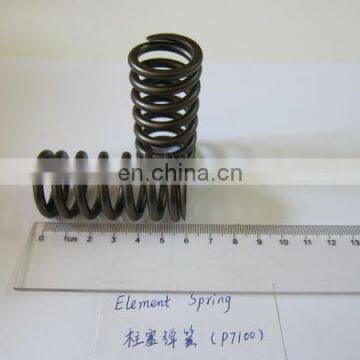 P7100 Injection Pump Plunger Spring/ Element Spring