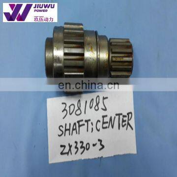 EXCAVATOR CENTER SHAFT PINION ASSY FOR 3081085 EX300-5 ZX330-3 EX350-5 ZX370