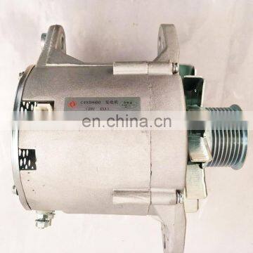 6BT Diesel Engine Parts 4938600 37N-01010  24V 45A Alternator