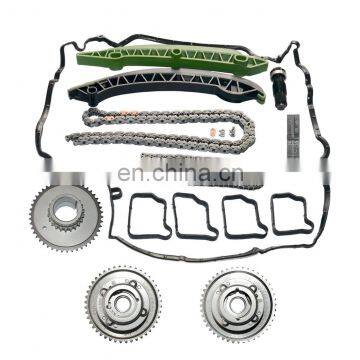 M271 Camshaft Adjuster & Timing Chain Kit 2710501400 2710502547 2710503347 2710501500 2710502647 2710503447 photo-3