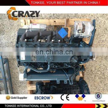 1J496-17000 Excavator V2403 Engine Assy & V2403 Complete Engine Without Turbo photo-5
