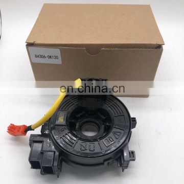 Clock Spring Spiral Cable 84306-0K120 for Hilux Innova Fortuner GGN155 2015 2016 2017 2018 high quality new