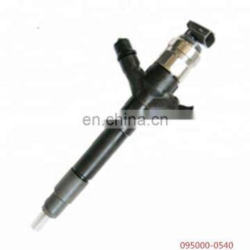 Hot selling Fuel injector 095000-0540 RE504181 RE524369 SE501941 for 6081T engine