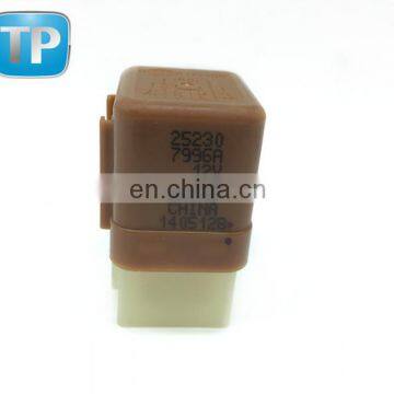 Relay For Ni-ssan In-finiti OEM# 25230-7996A 252307996A 25230 7996A