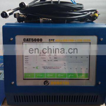 CAT5000 Test Bench to Test HEUI Injector ,C7 C9 C-9 photo-2