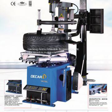 Anisun tyre changer TC960ITR with helper  tyre repair facility for workshop