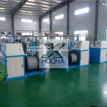 High Speed Wire And Cable Manufacturing Equipment , PLC Control Cabinet photo-4