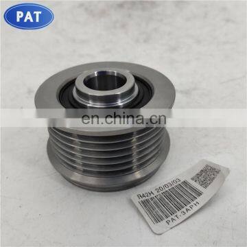 PAT Alternator Clutch Pulley F-239807 / F-563248 / F-570802 / 354581 / 13258483 / 535020310 / F-563424 For BMW 520D X1 325D 116D