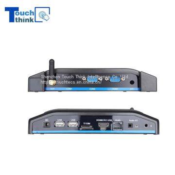 Fanless Embedded Computers Mini Size Industrial PC Android Box PC photo-2