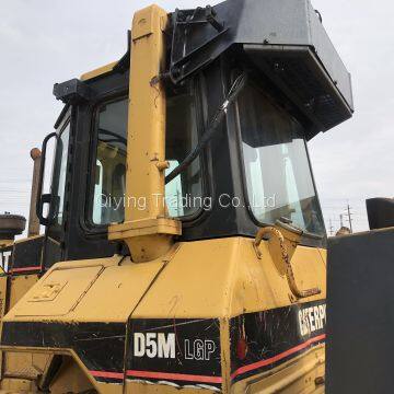 CATERPILLAR D5M BULLDOZERS photo-2