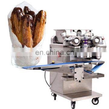 CE Approved Manual Churro Making Machine Churros Filling Machine photo-2