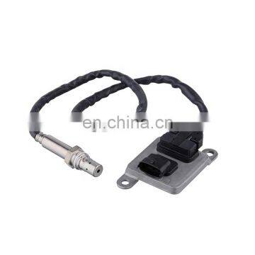12V Flat Four Needles Nitrogen Oxide Sensor 5WK9 6672A 2894943RX 5WK96672A
