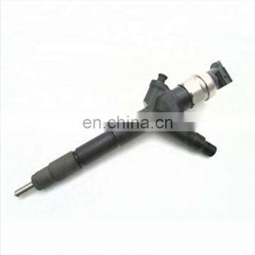 Caravan YD25 engine fuel injector 095000-6253 / 095000-6250 / 16600-EB70D / 16600-EC00A