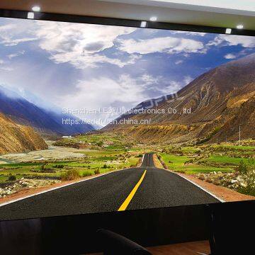 High Resolution Small Pitch LED Display for Conference photo-4