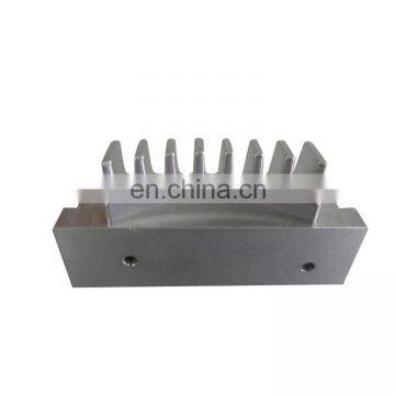China Customized SUS 430 CNC Metal Hardware CNC Machining Parts photo-3