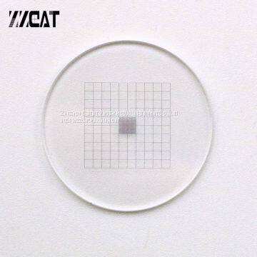 Microscope Stage Micrometer Slide Optical Glass Measuring Tool Measurement Reticle for Biological Stereo Video Microscopio photo-4