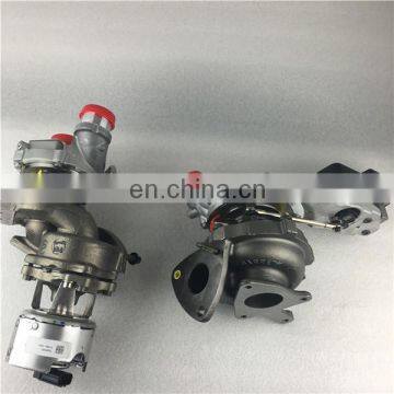 Turbo Factory Direct Price GTB1749V 778400-0005 AX2Q-6K682-CB Turbocharger photo-3