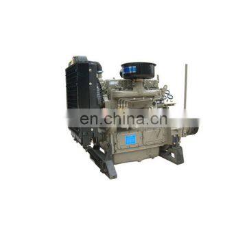 Small Marine 4-cylinder diesel engine for sale