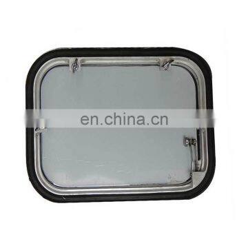 Aluminum Rectangular Window for Ship