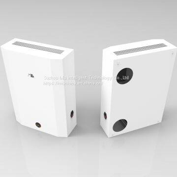 MIA Ventilation Wall Mounted Recuperator System Heat Exchanger/ERV/HRV Model: MIA-AHE/BGL photo-5