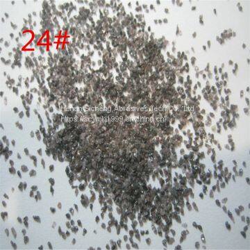 94% Al2O3 24mesh Brown Fused Alumina Aluminum Oxide Price photo-3