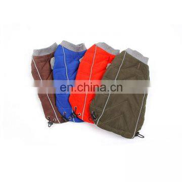 Cheap Hot Sale Multi-colored Dog Coats