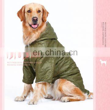 Pet Dog Warm Clothes Big Dog Coats Hoodie Large Dog Outdoor Jacket 3XL-7XL photo-2