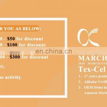 OEM Tex-Cel Suzhou T/C Cotton Terry Cloth Waterproof Bed Bug Mattress Cover for Amazon photo-6