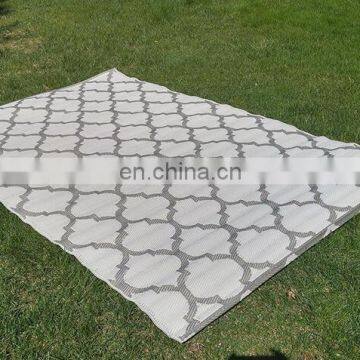 100% Polypropylene Outdoor Washable Rugs for Picnic photo-3