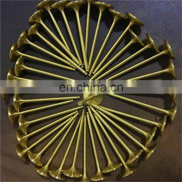 Детали для работы при высоких температурах для Honda B18C, D16Z6, Y6, Y7, Y8, D17A 1.6, 1.7L Sohc vtec (впускной клапан, выпускной клапан) photo-5