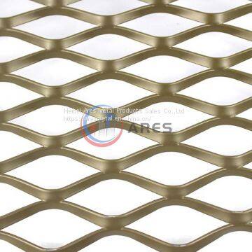 light strong beautiful and can be used for decoration and functional applications architectural Metal Mesh